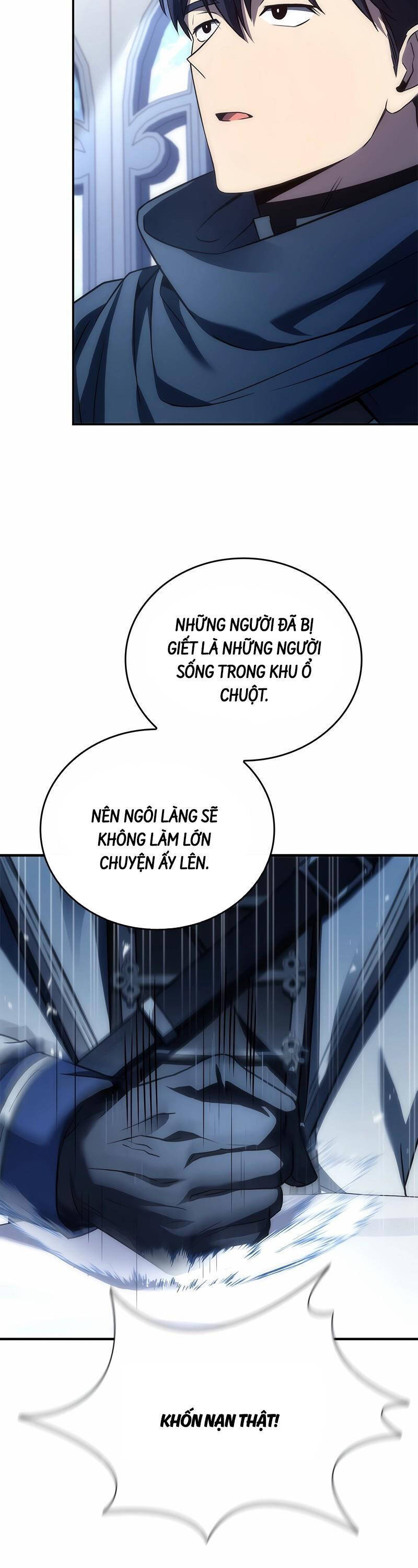 Quỷ Vương Hồi Quy Là Người Tốt Chap 35 - Next Chap 36