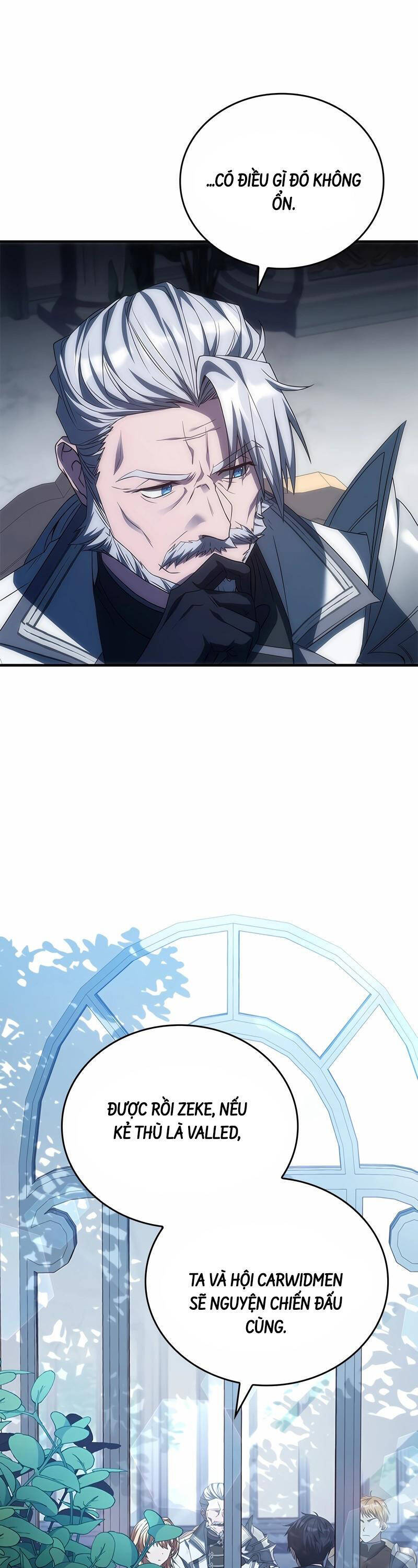 Quỷ Vương Hồi Quy Là Người Tốt Chap 35 - Next Chap 36