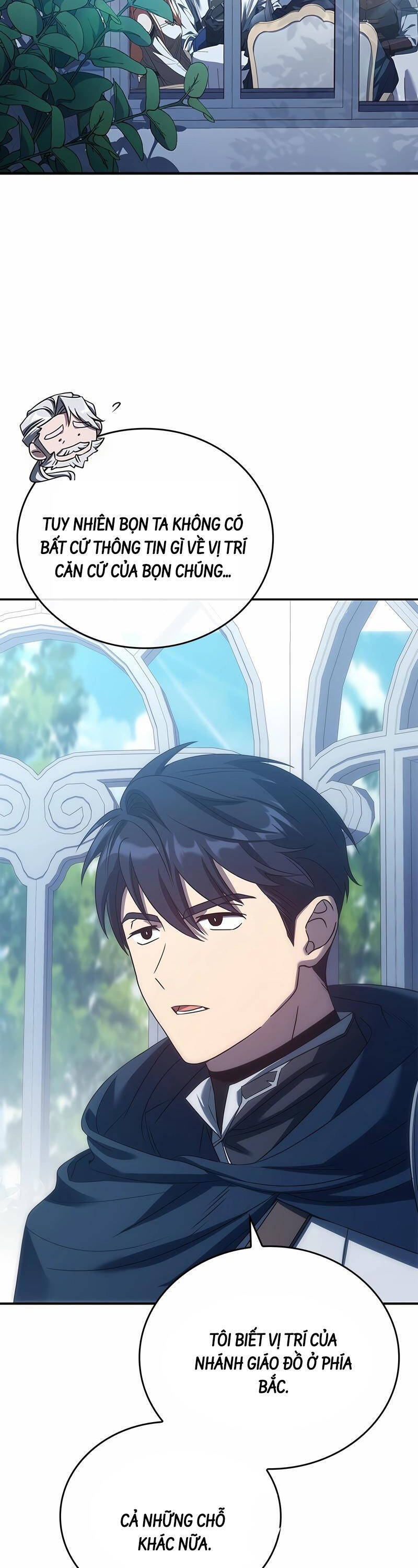 Quỷ Vương Hồi Quy Là Người Tốt Chap 35 - Next Chap 36