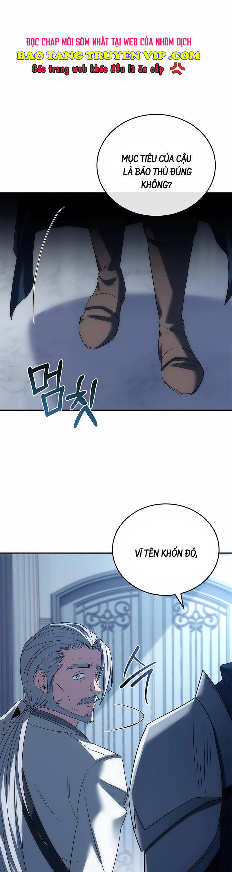 Quỷ Vương Hồi Quy Là Người Tốt Chap 35 - Next Chap 36