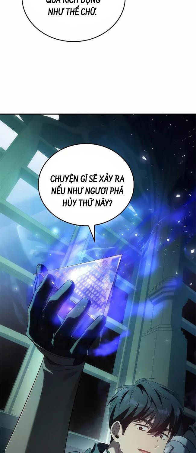 Quỷ Vương Hồi Quy Là Người Tốt Chap 38 - Next Chap 39