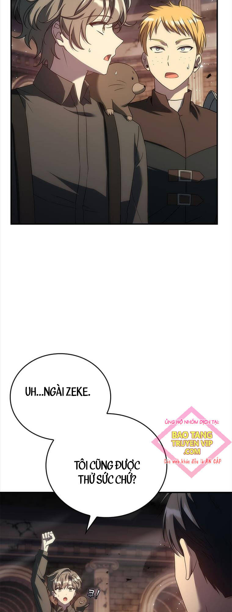 Quỷ Vương Hồi Quy Là Người Tốt Chap 47 - Next Chap 48