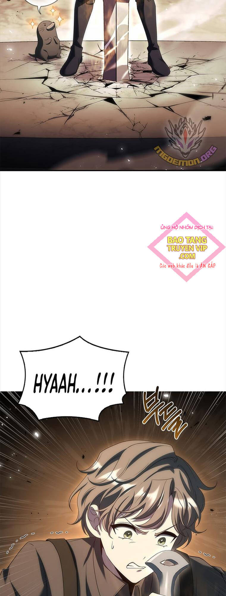 Quỷ Vương Hồi Quy Là Người Tốt Chap 47 - Next Chap 48