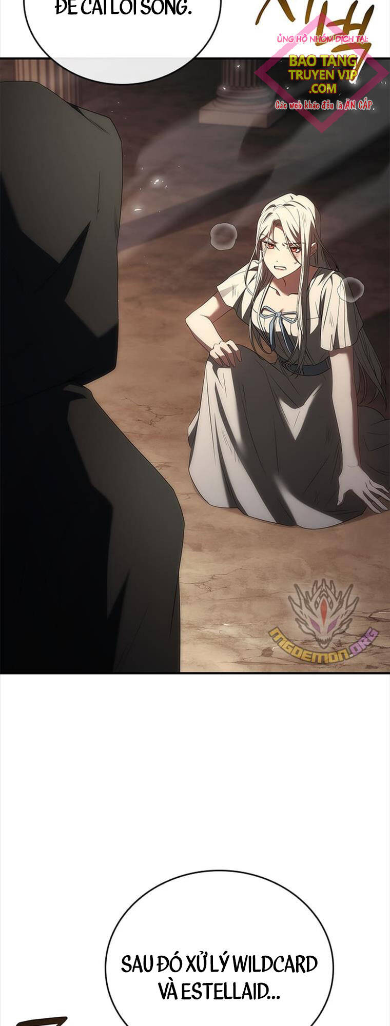 Quỷ Vương Hồi Quy Là Người Tốt Chap 47 - Next Chap 48