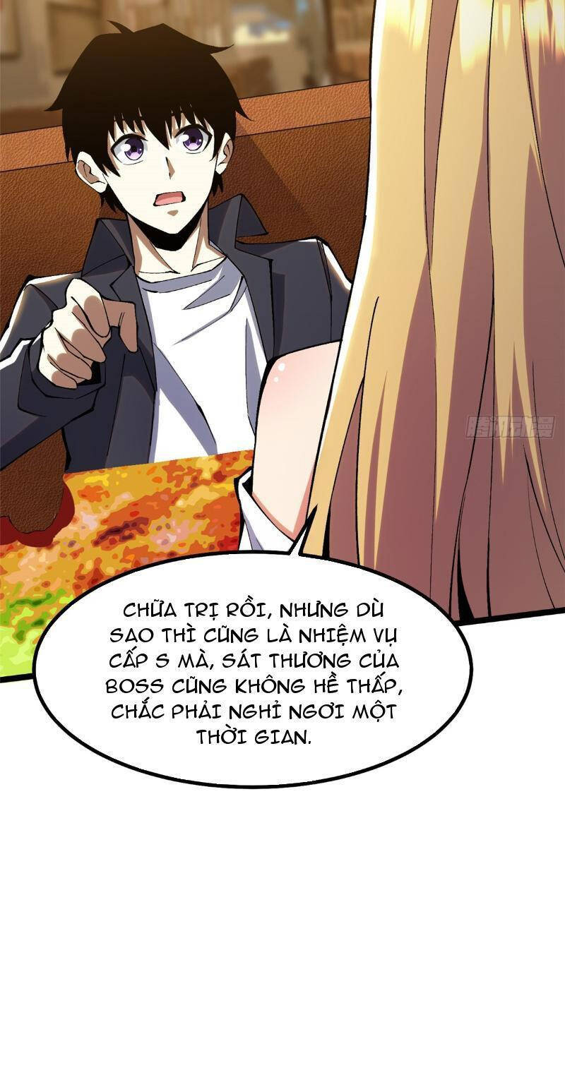 Ta Thật Không Muốn Học Cấm Chú Chap 20 - Next Chap 21