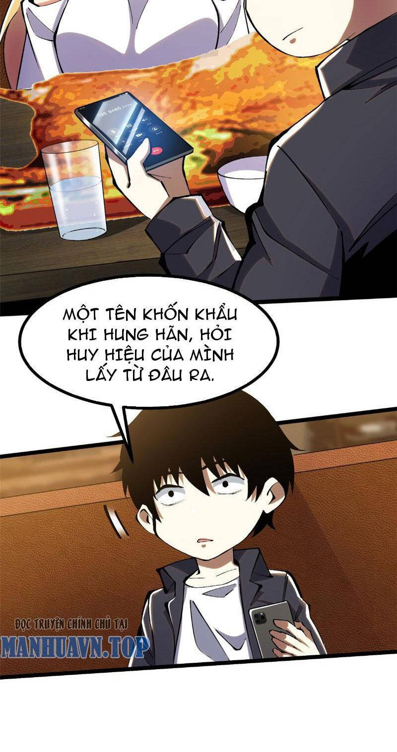 Ta Thật Không Muốn Học Cấm Chú Chap 20 - Next Chap 21