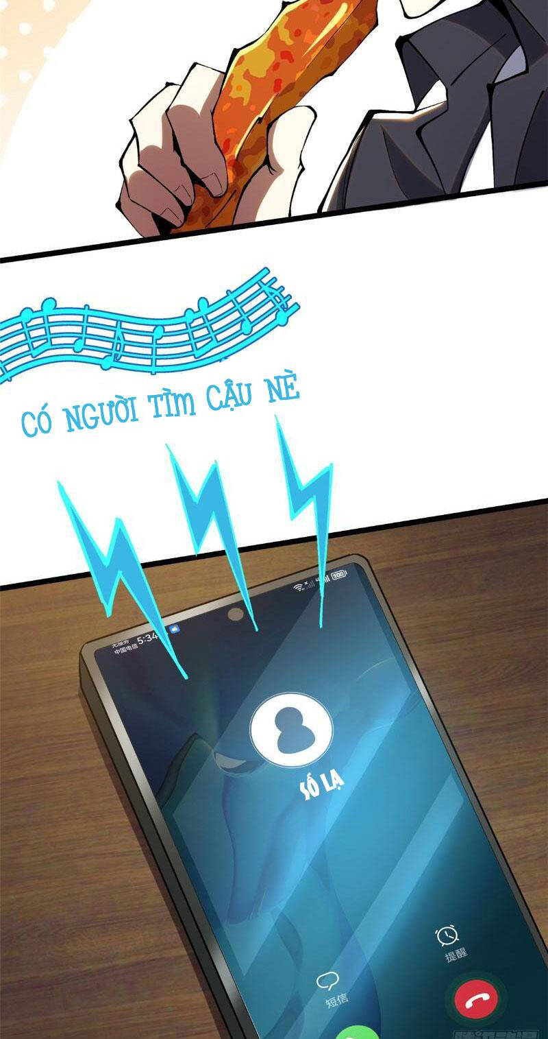 Ta Thật Không Muốn Học Cấm Chú Chap 20 - Next Chap 21