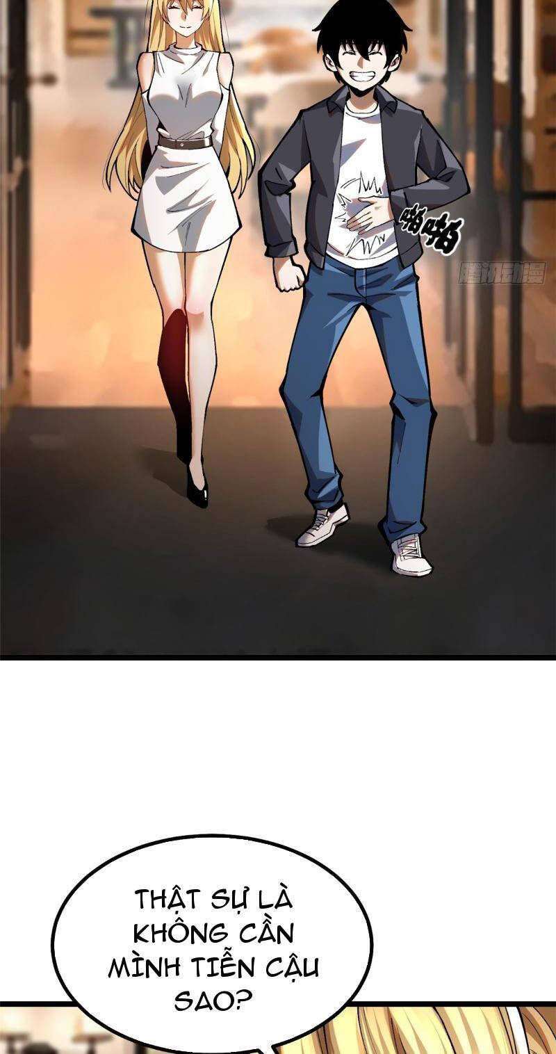 Ta Thật Không Muốn Học Cấm Chú Chap 20 - Next Chap 21