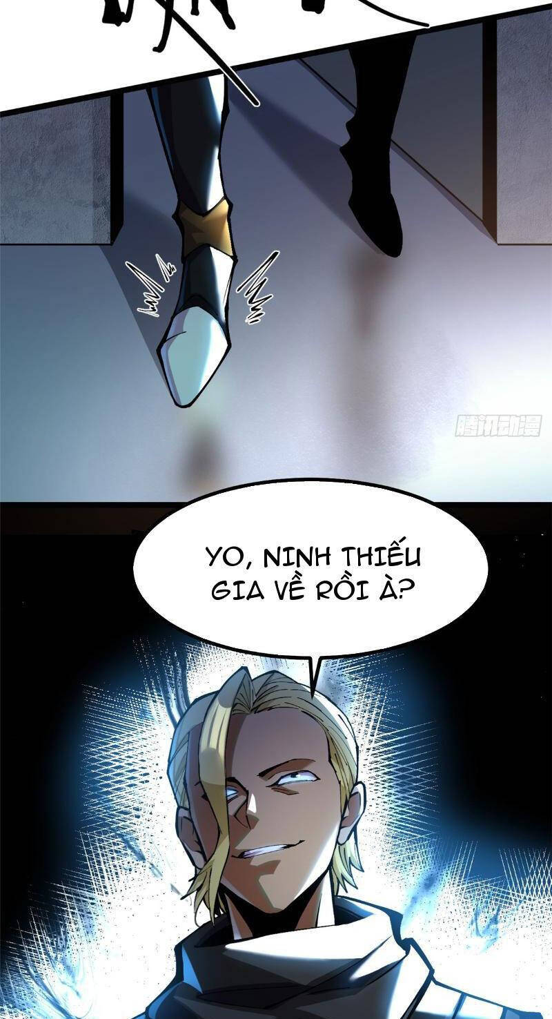 Ta Thật Không Muốn Học Cấm Chú Chap 20 - Next Chap 21