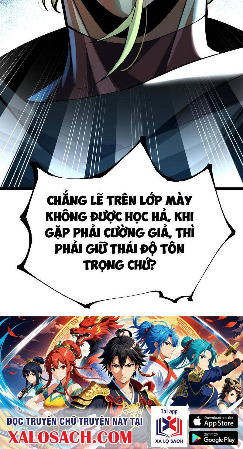 Ta Thật Không Muốn Học Cấm Chú Chap 20 - Next Chap 21