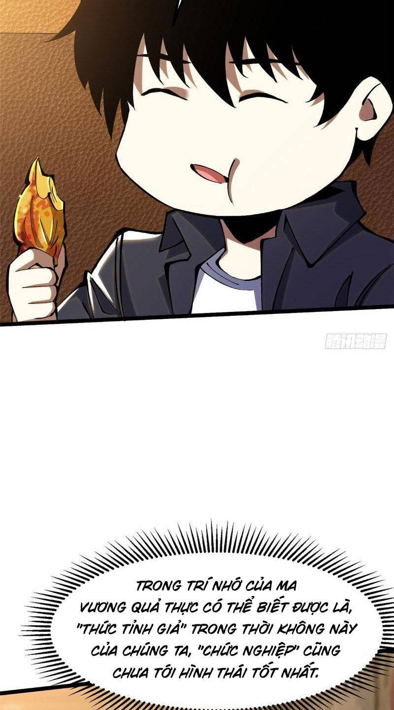 Ta Thật Không Muốn Học Cấm Chú Chap 20 - Next Chap 21