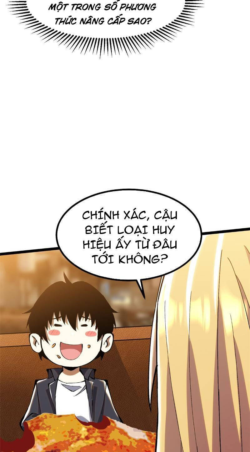 Ta Thật Không Muốn Học Cấm Chú Chap 20 - Next Chap 21