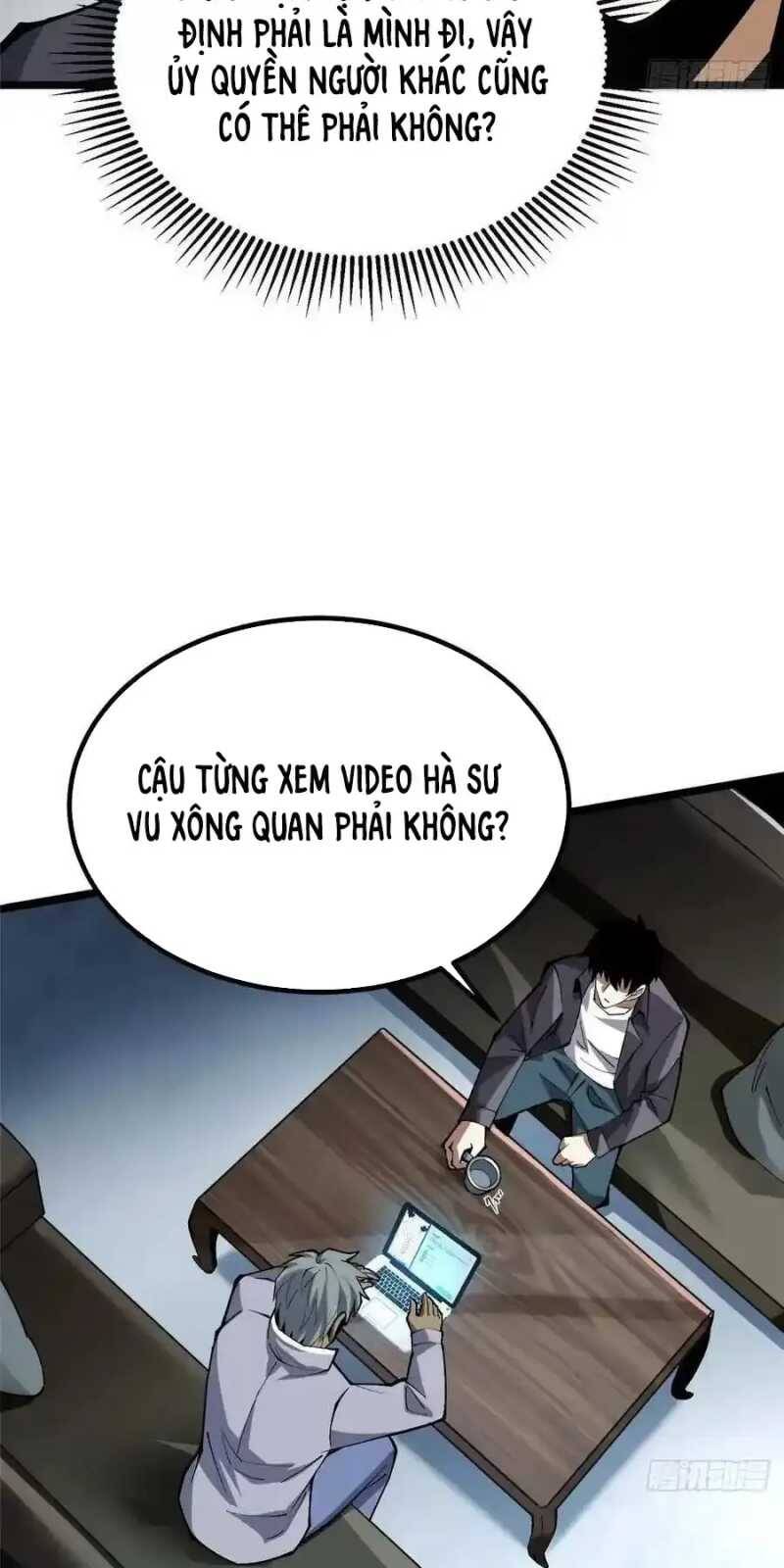 Ta Thật Không Muốn Học Cấm Chú Chap 34 - Next Chap 35