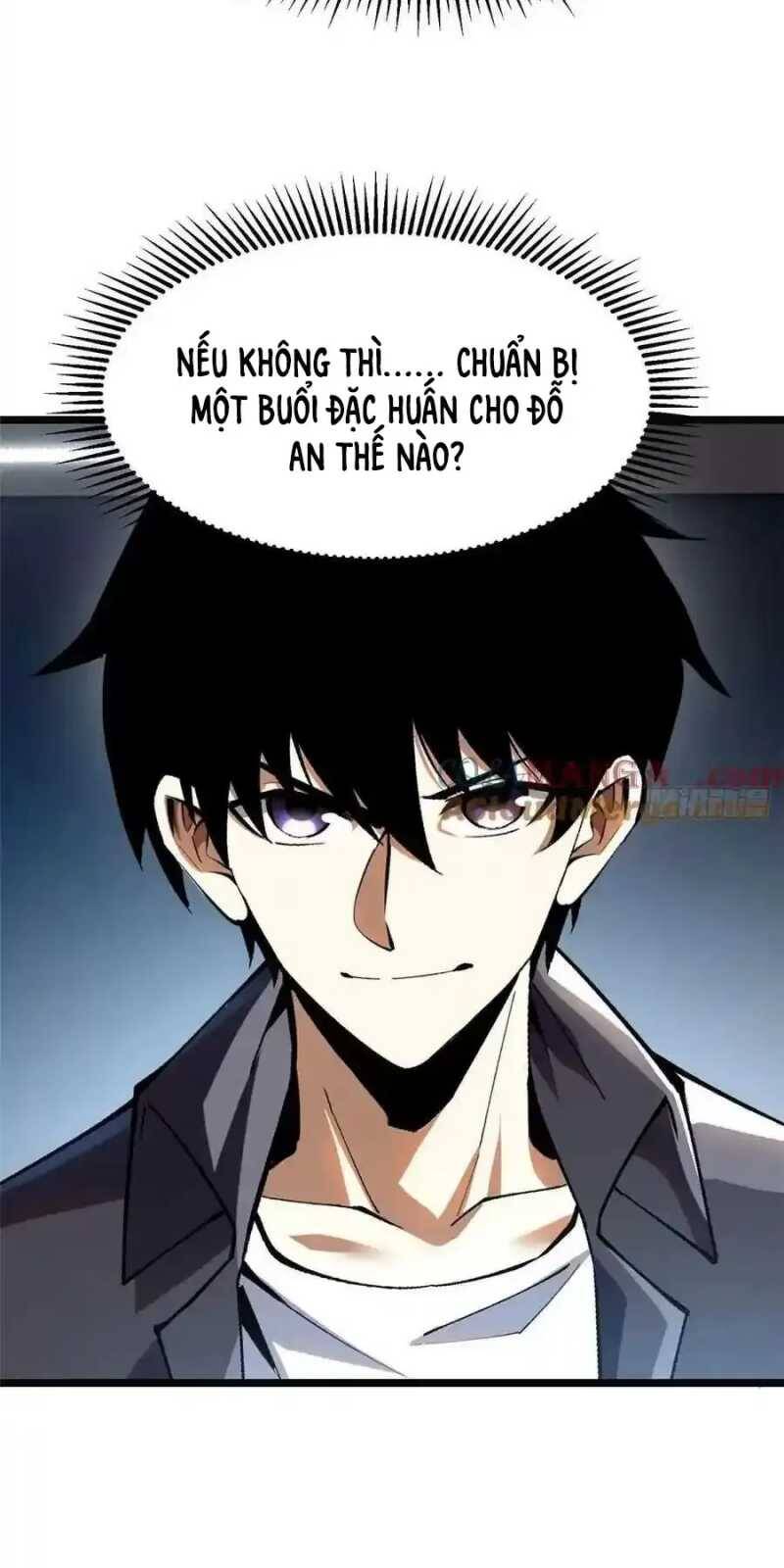 Ta Thật Không Muốn Học Cấm Chú Chap 34 - Next Chap 35