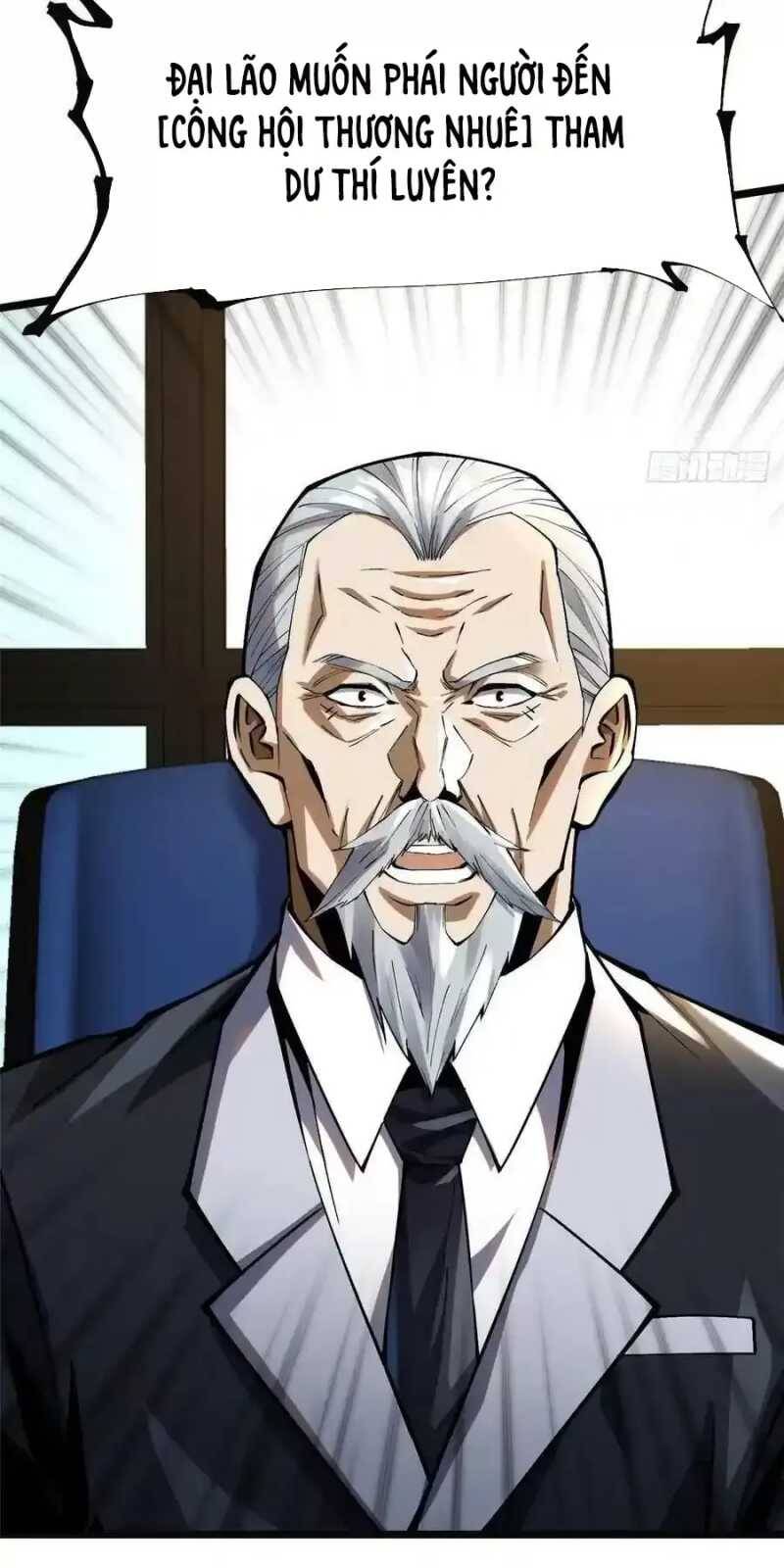 Ta Thật Không Muốn Học Cấm Chú Chap 34 - Next Chap 35