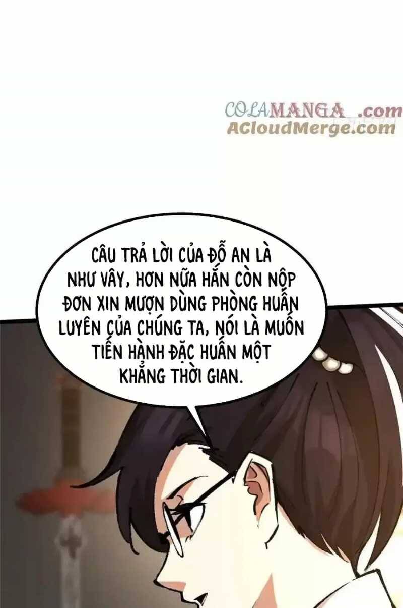 Ta Thật Không Muốn Học Cấm Chú Chap 34 - Next Chap 35