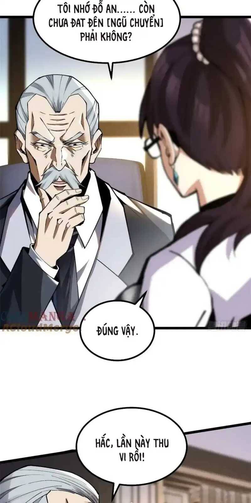 Ta Thật Không Muốn Học Cấm Chú Chap 34 - Next Chap 35