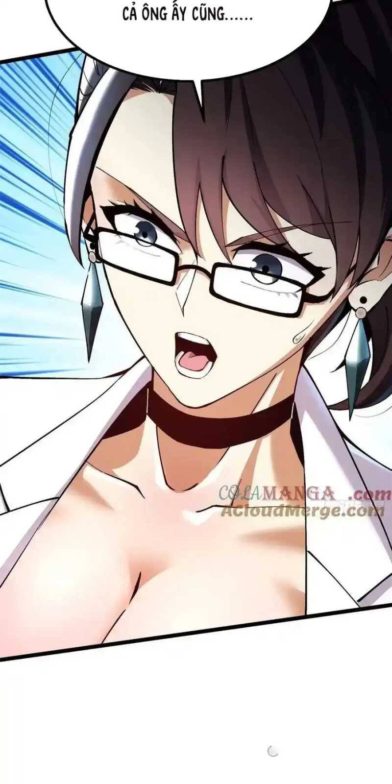 Ta Thật Không Muốn Học Cấm Chú Chap 34 - Next Chap 35