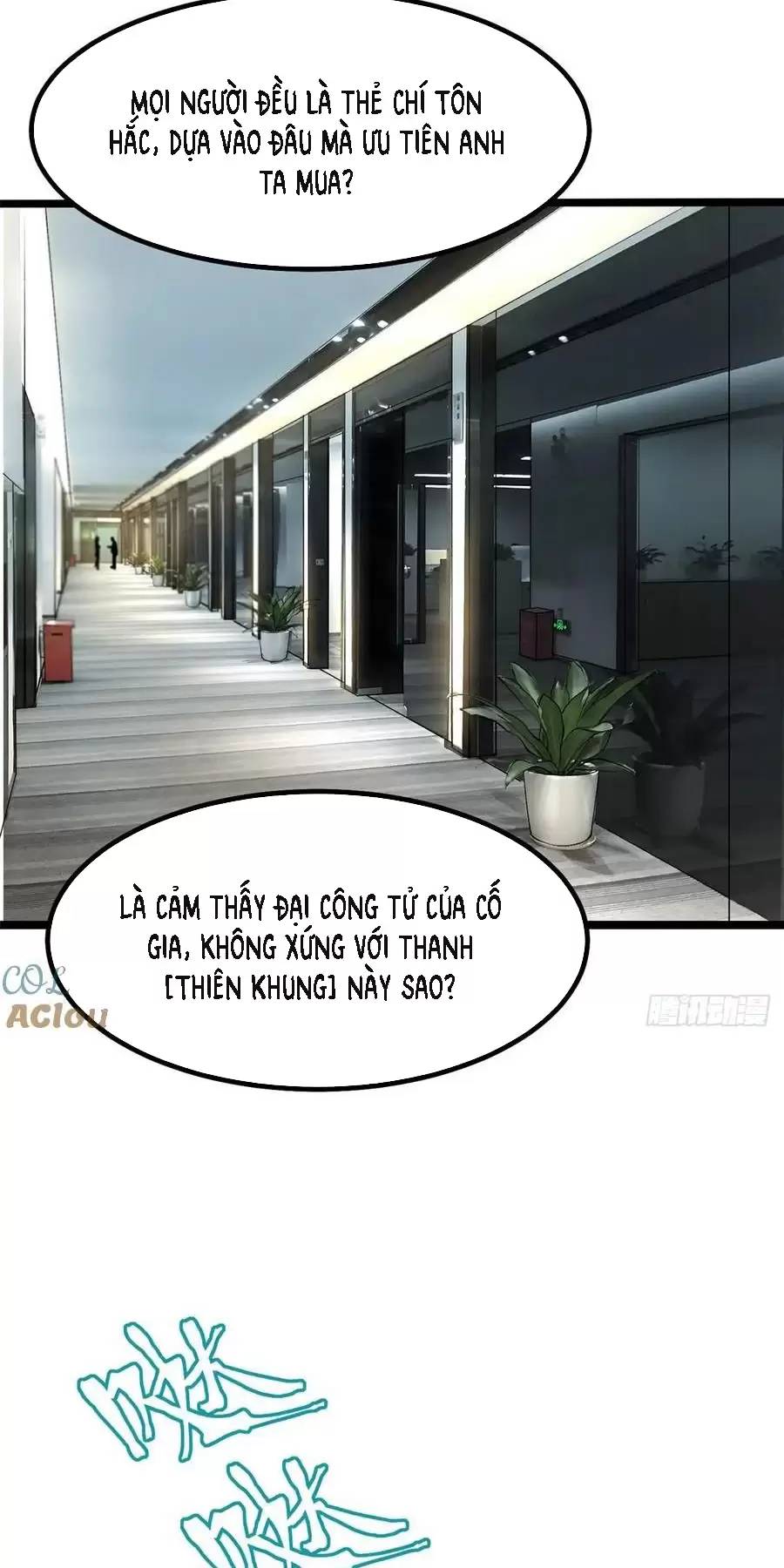 Ta Thật Không Muốn Học Cấm Chú Chap 55 - Next Chap 56