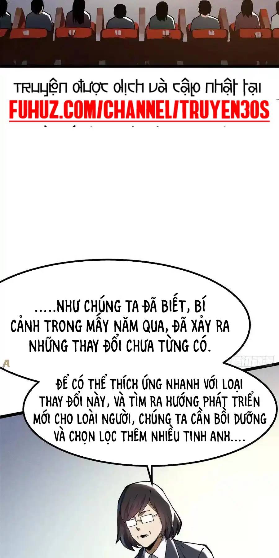 Ta Thật Không Muốn Học Cấm Chú Chap 60 - Next Chap 61