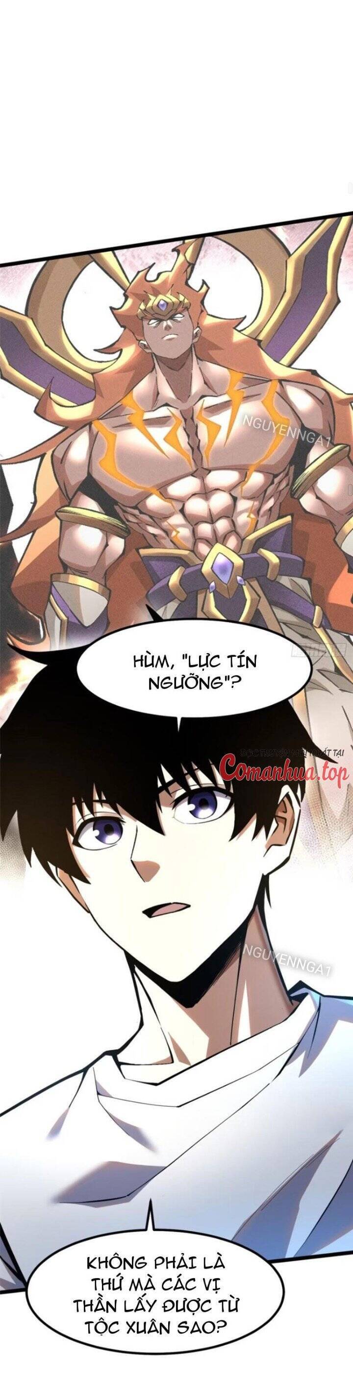 Ta Thật Không Muốn Học Cấm Chú Chap 68 - Next Chap 69