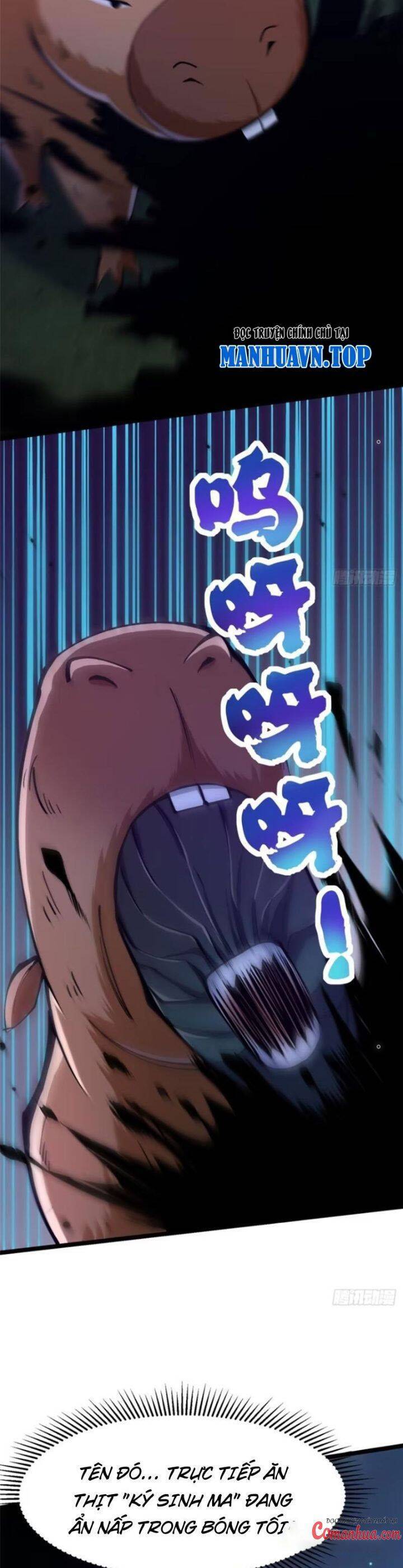 Ta Thật Không Muốn Học Cấm Chú Chap 72 - Next Chap 73