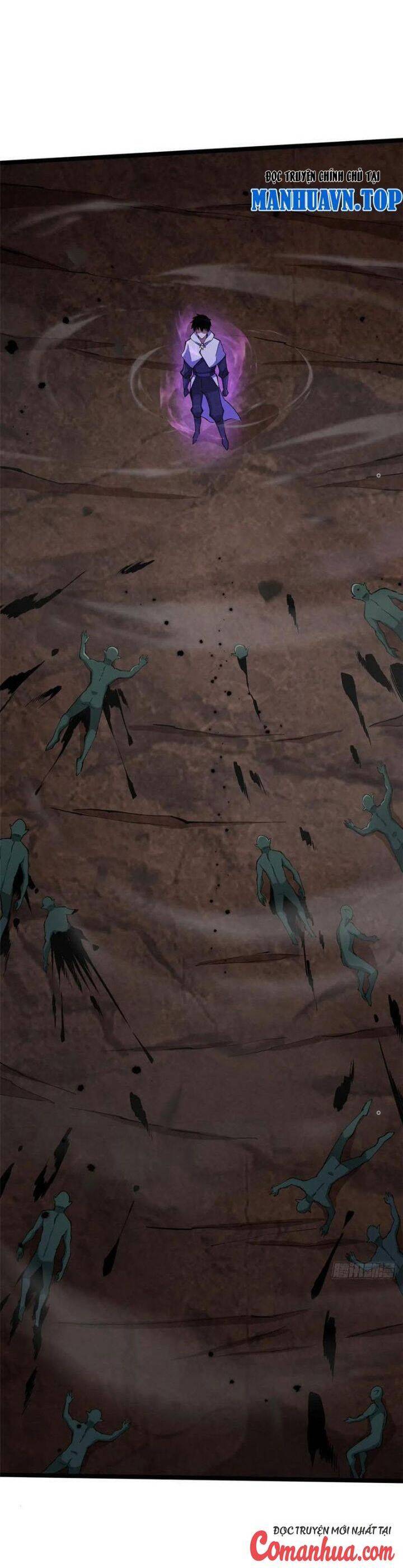 Ta Thật Không Muốn Học Cấm Chú Chap 75 - Next Chap 76