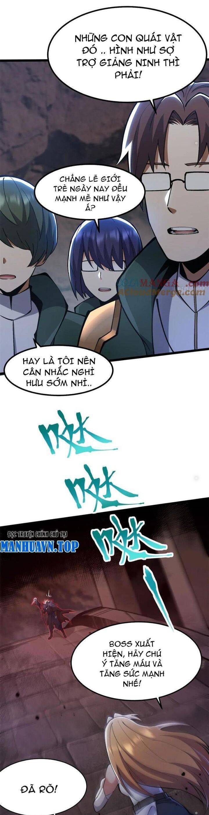 Ta Thật Không Muốn Học Cấm Chú Chap 75 - Next Chap 76