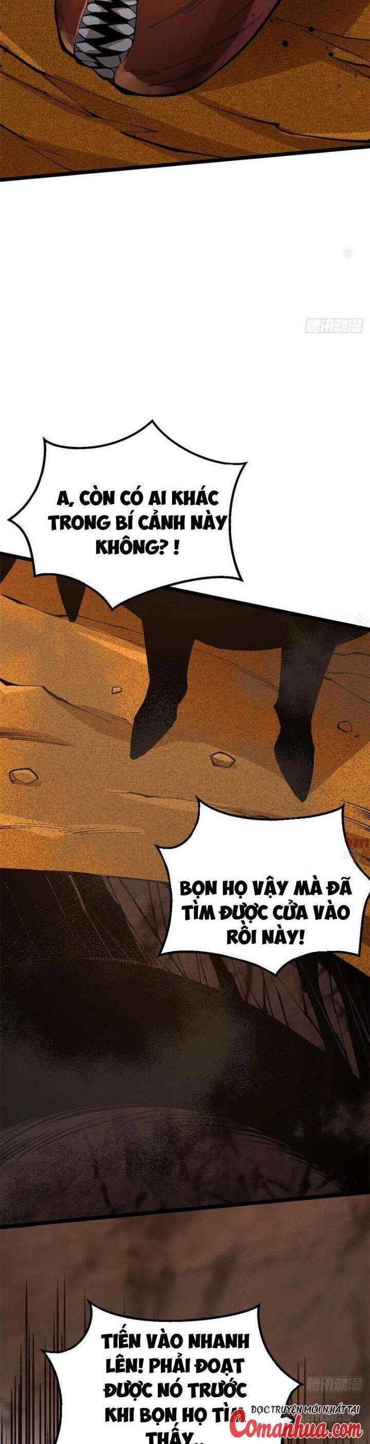 Ta Thật Không Muốn Học Cấm Chú Chap 75 - Next Chap 76