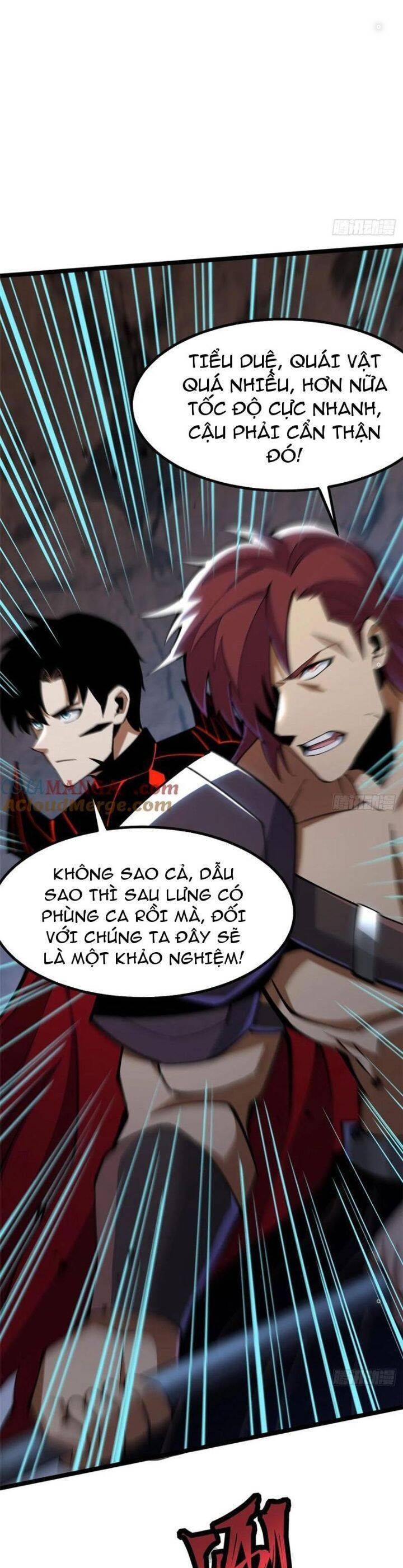 Ta Thật Không Muốn Học Cấm Chú Chap 75 - Next Chap 76