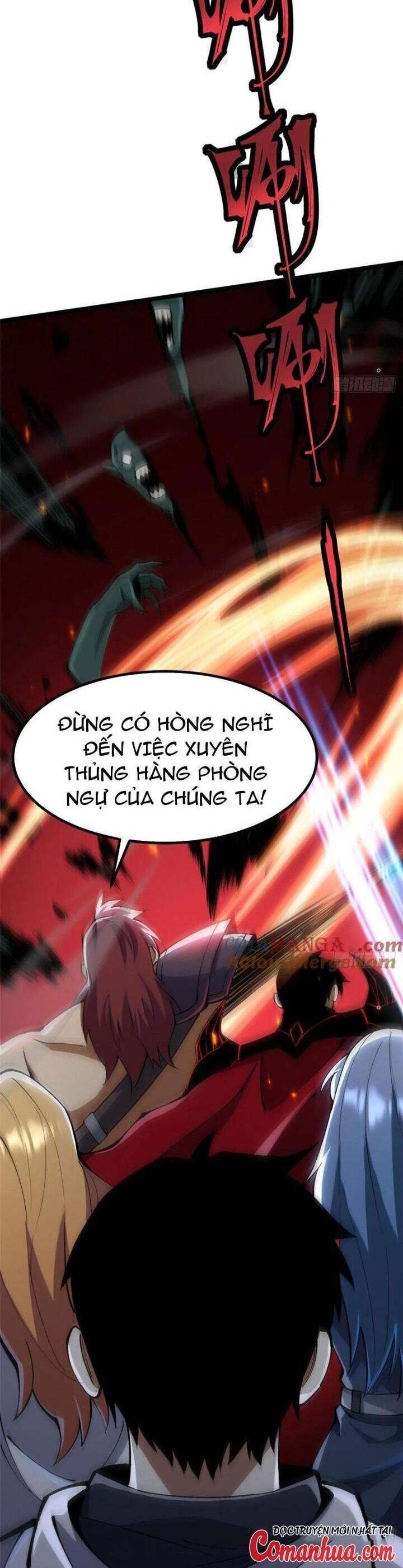 Ta Thật Không Muốn Học Cấm Chú Chap 75 - Next Chap 76