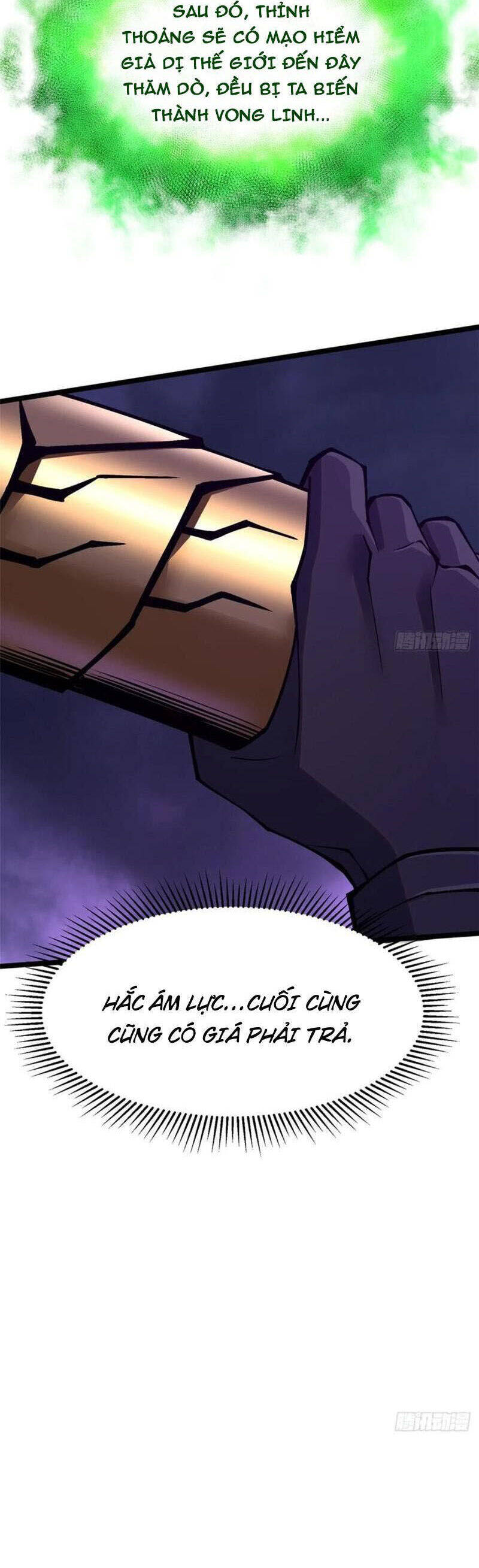 Ta Thật Không Muốn Học Cấm Chú Chap 82 - Next Chap 83