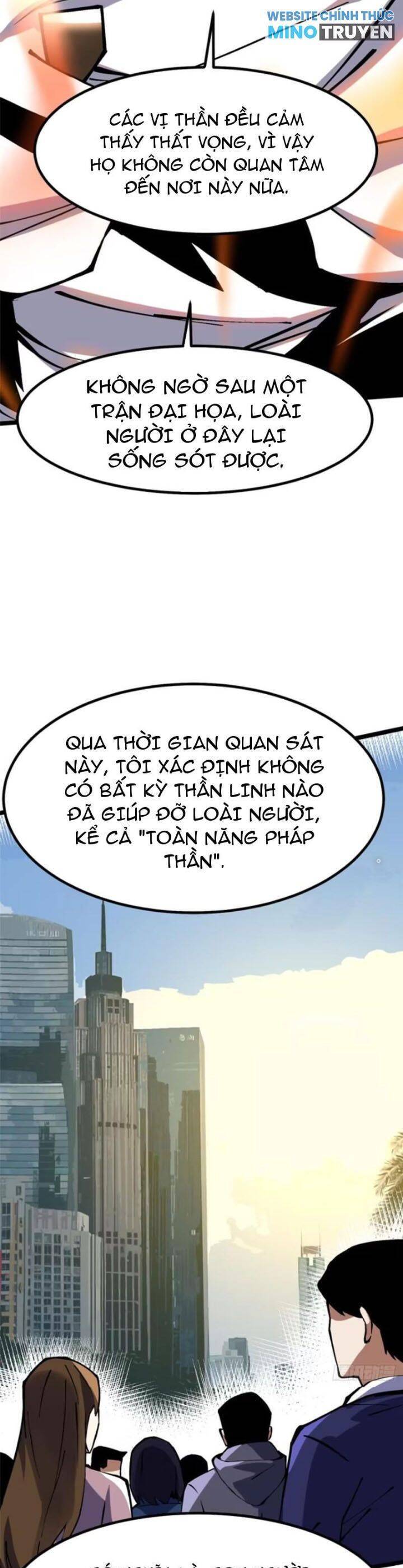 Ta Thật Không Muốn Học Cấm Chú Chap 86 - Next Chap 87