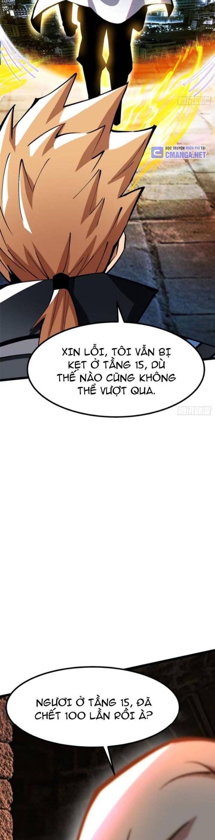 Ta Thật Không Muốn Học Cấm Chú Chap 86 - Next Chap 87