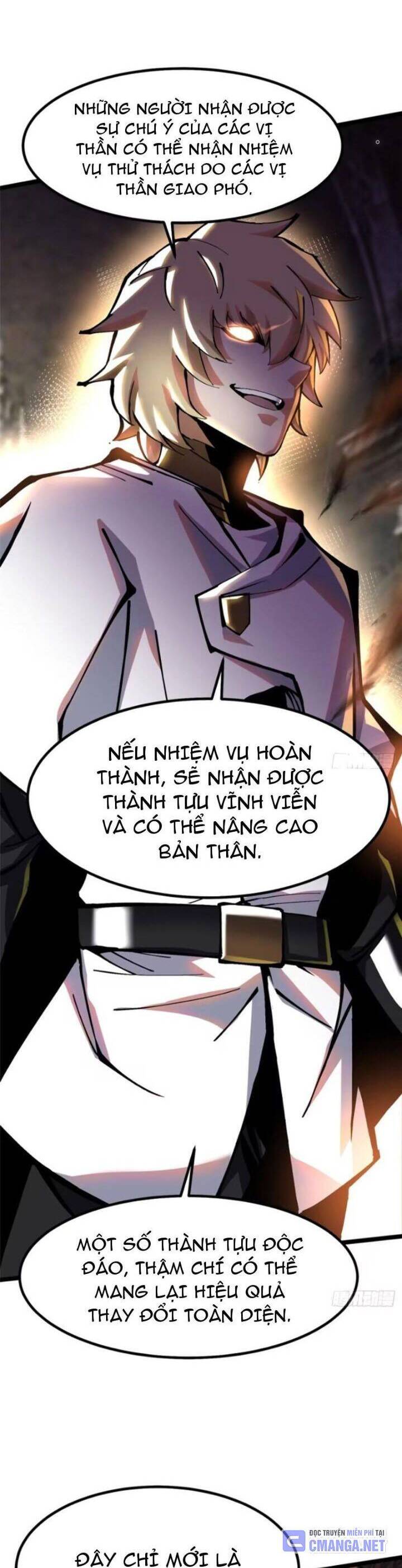 Ta Thật Không Muốn Học Cấm Chú Chap 86 - Next Chap 87