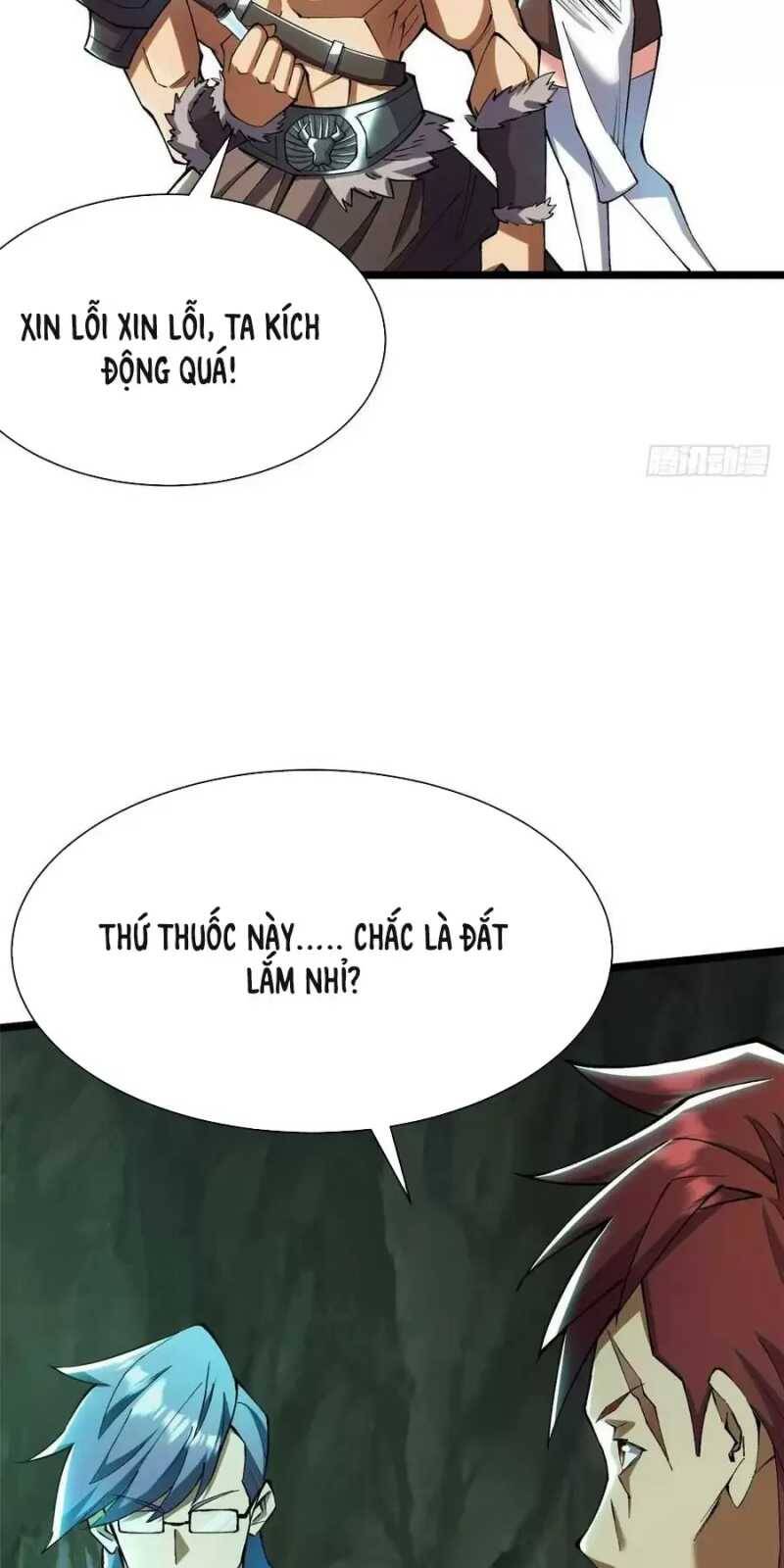 Ta Thật Không Muốn Học Cấm Chú Chap 28 - Next Chap 29