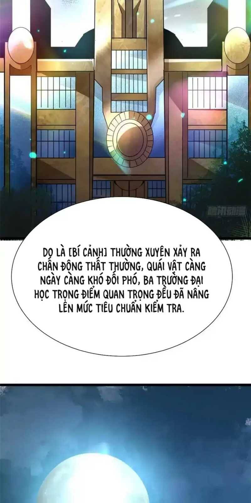 Ta Thật Không Muốn Học Cấm Chú Chap 29 - Next Chap 30