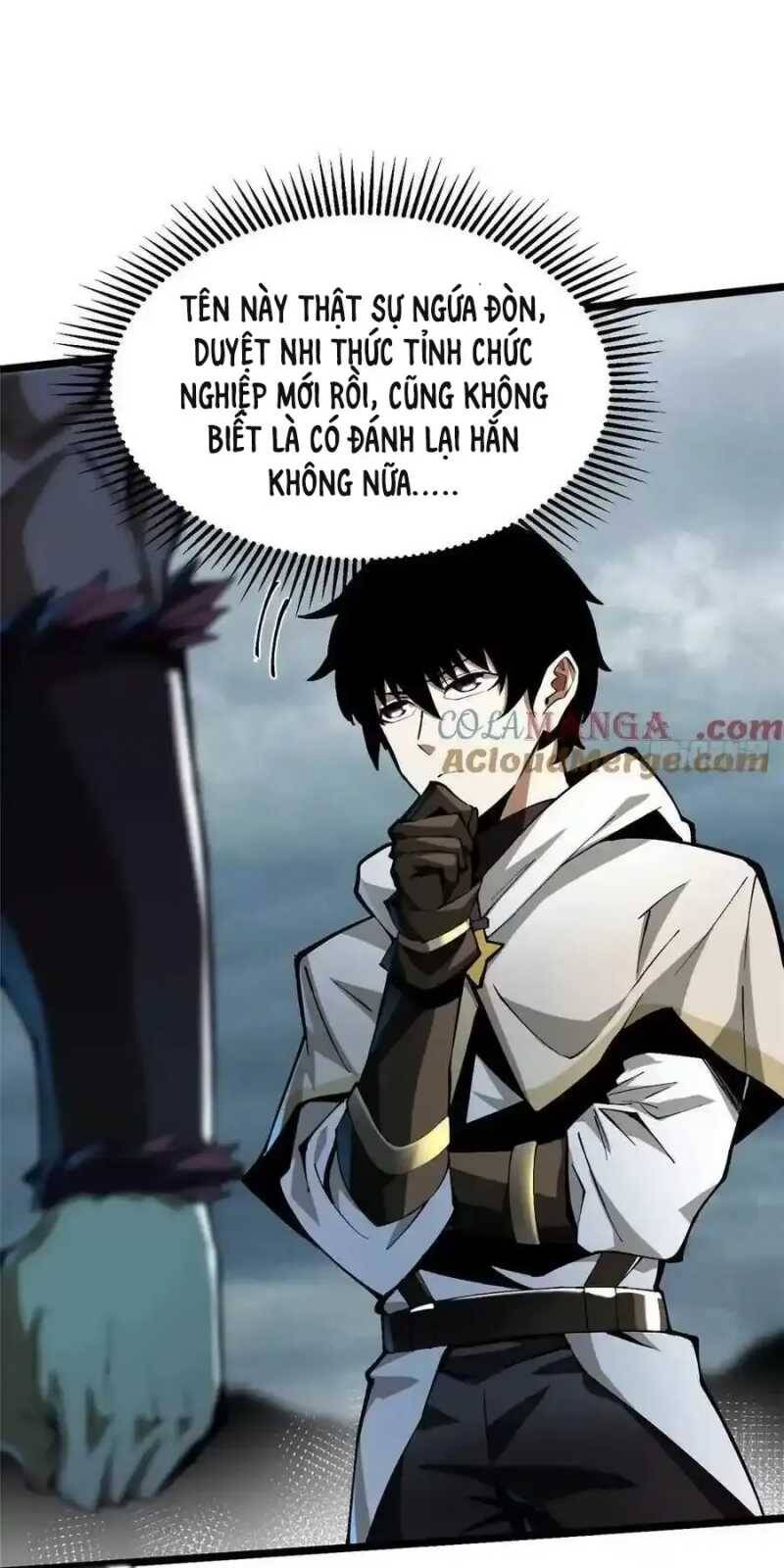 Ta Thật Không Muốn Học Cấm Chú Chap 29 - Next Chap 30