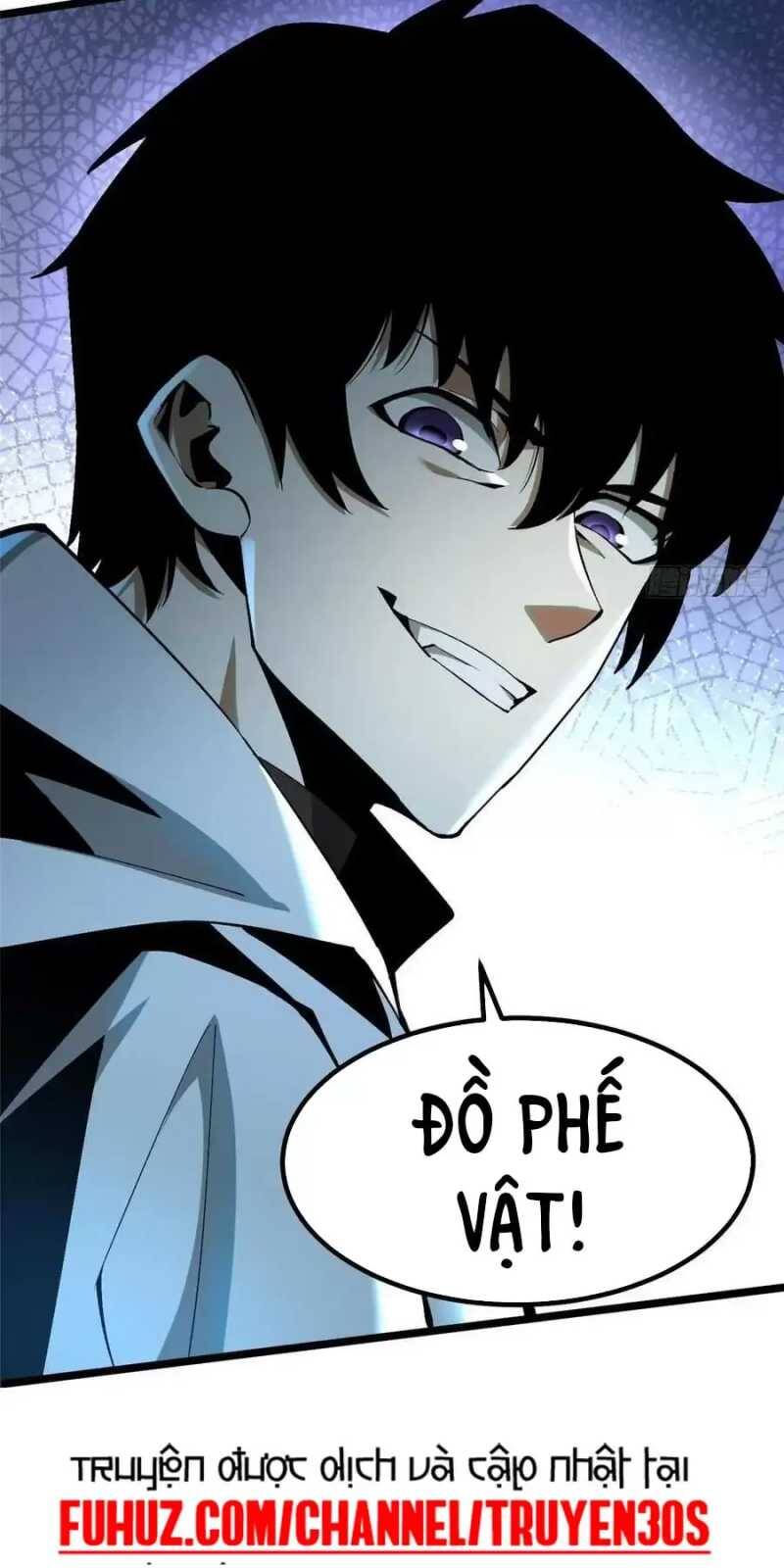 Ta Thật Không Muốn Học Cấm Chú Chap 30 - Next Chap 31