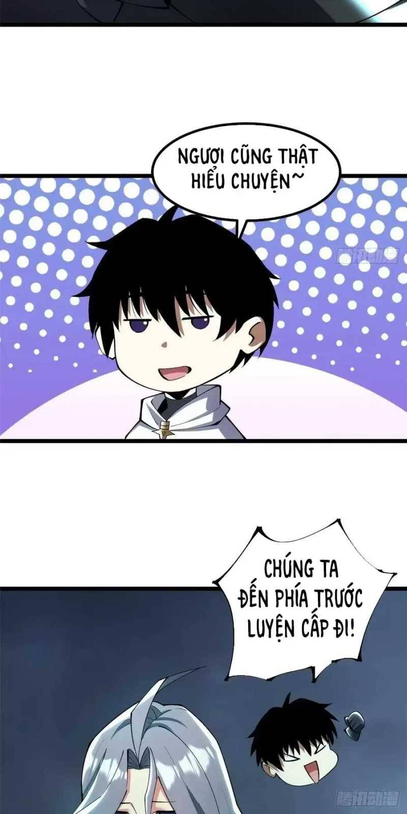 Ta Thật Không Muốn Học Cấm Chú Chap 30 - Next Chap 31