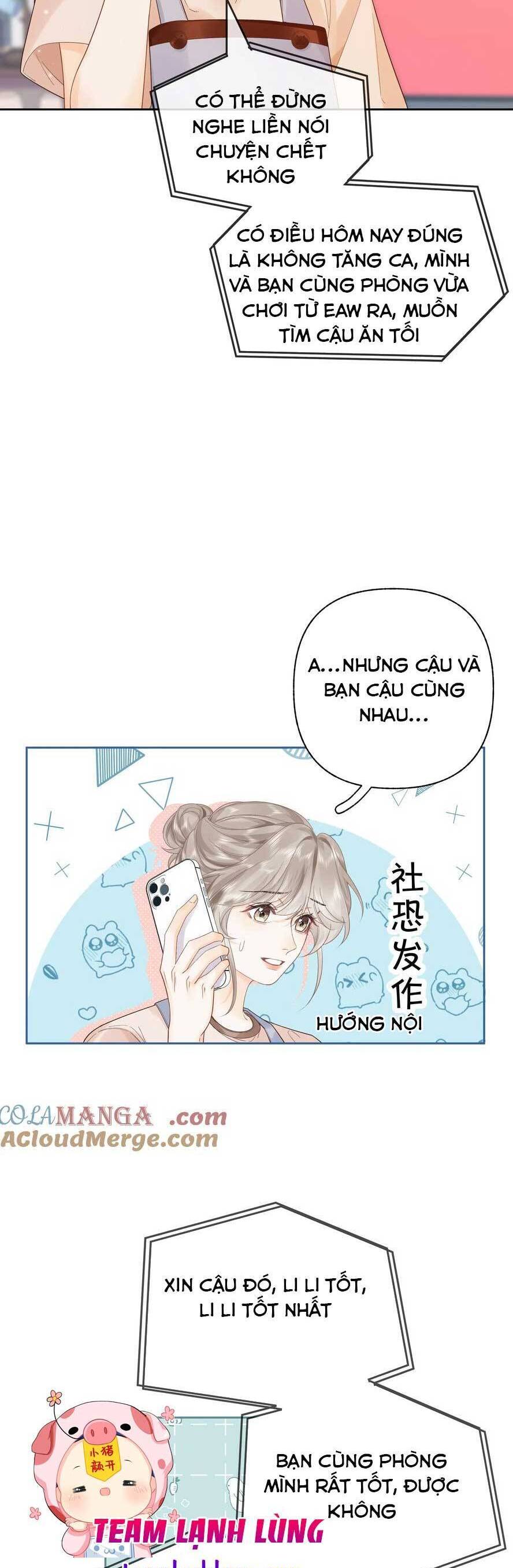 Chiết Ánh Trăng Chap 12 - Next Chap 13