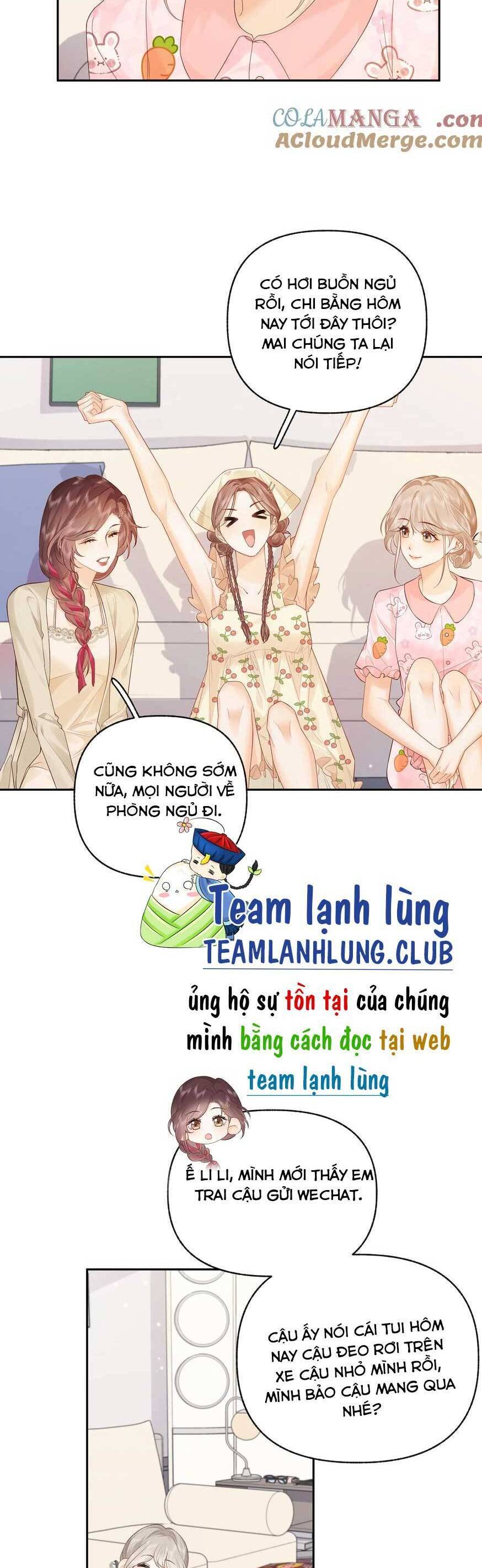 Chiết Ánh Trăng Chap 16 - Next Chap 17