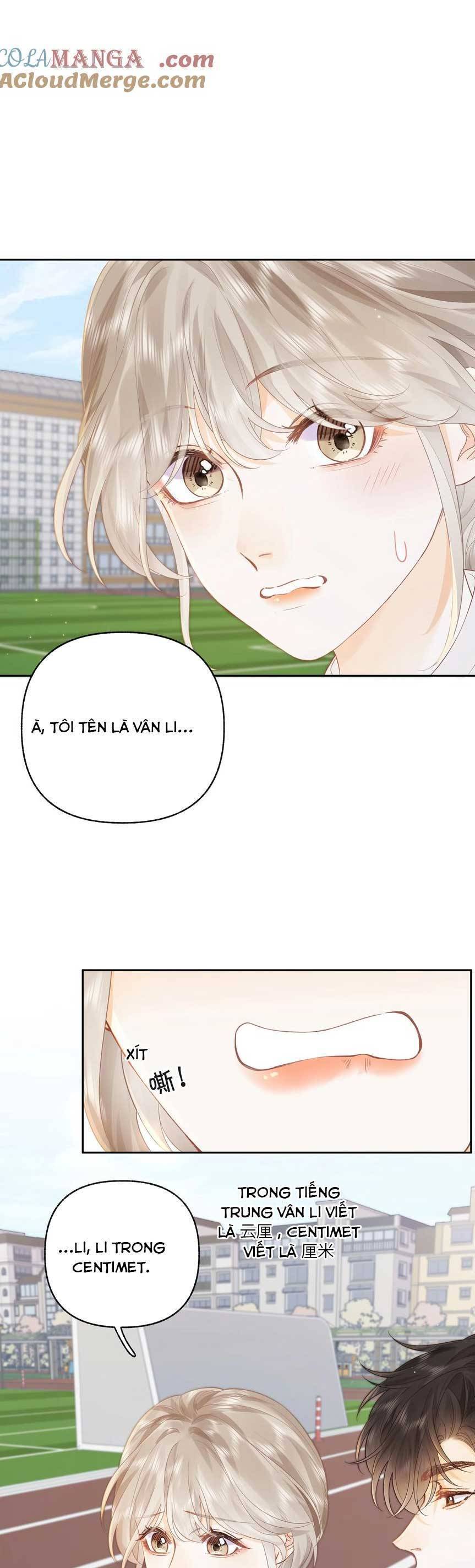 Chiết Ánh Trăng Chap 18 - Next Chap 19