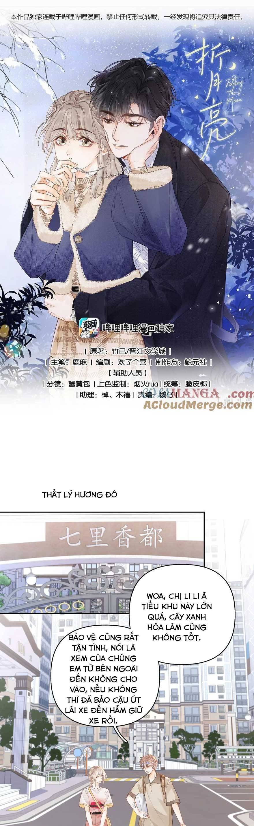 Chiết Ánh Trăng Chap 18 - Next Chap 19