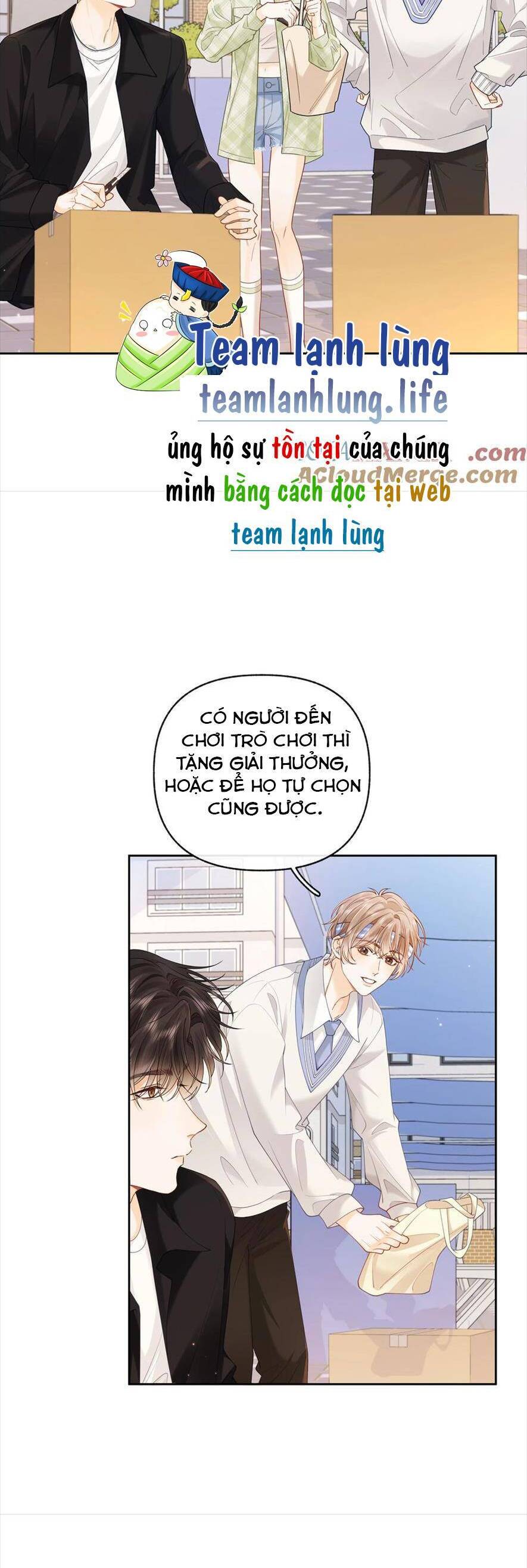 Chiết Ánh Trăng Chap 23 - Next Chap 24