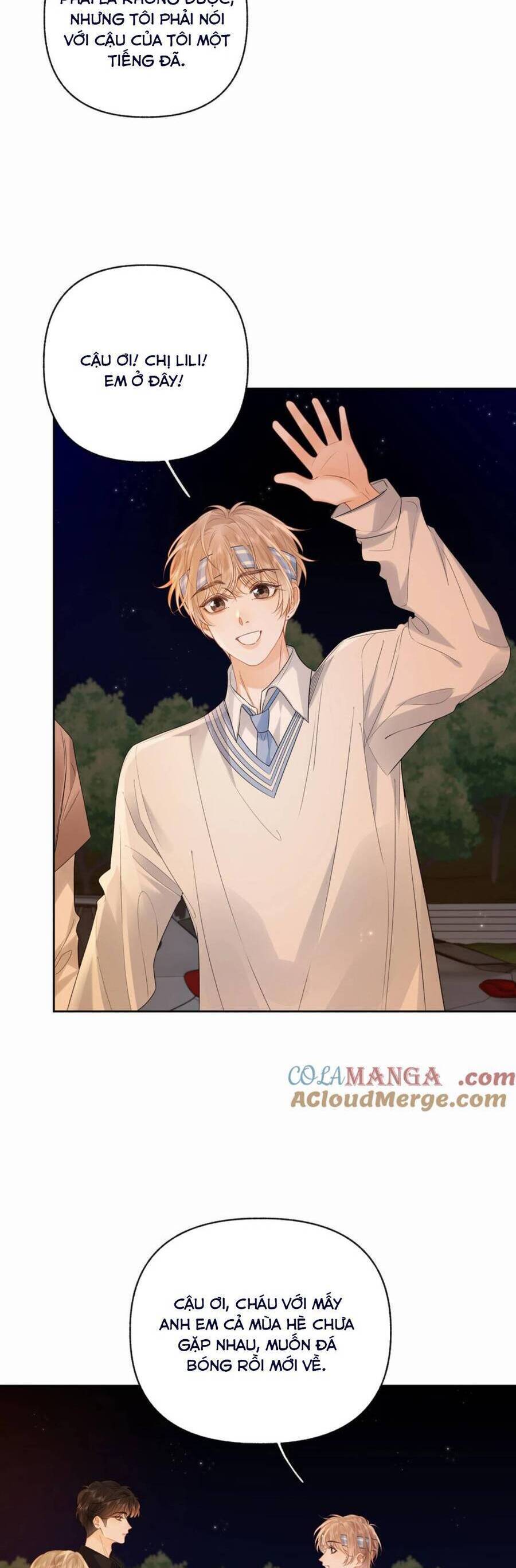 Chiết Ánh Trăng Chap 31 - Next Chap 32