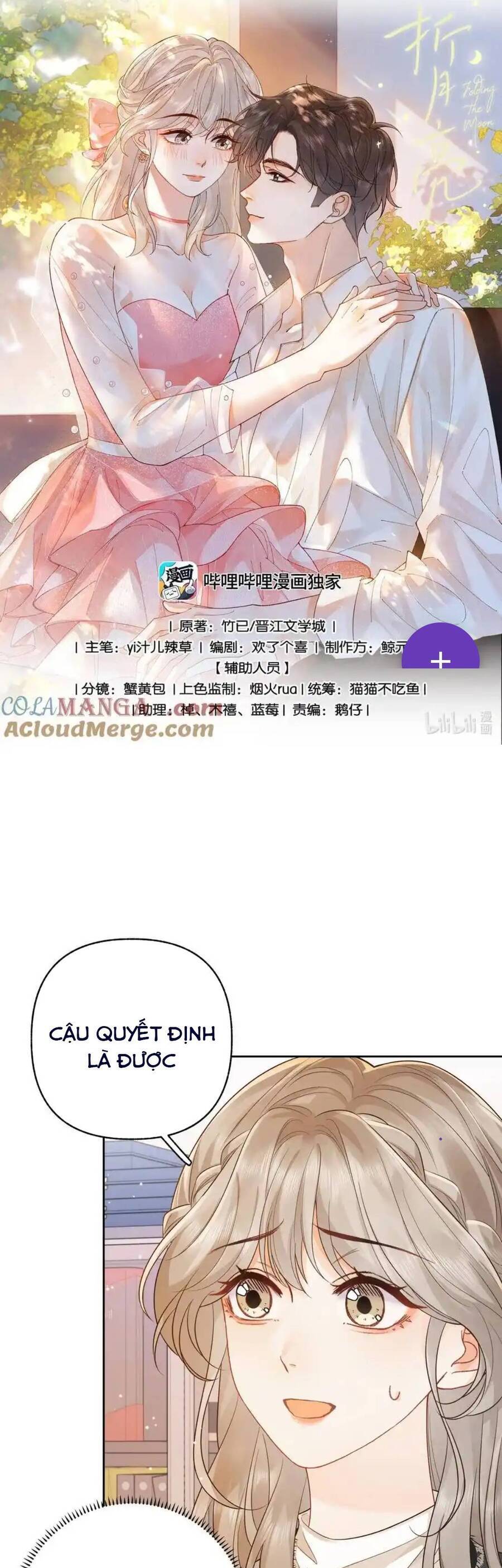 Chiết Ánh Trăng Chap 33 - Next Chap 34