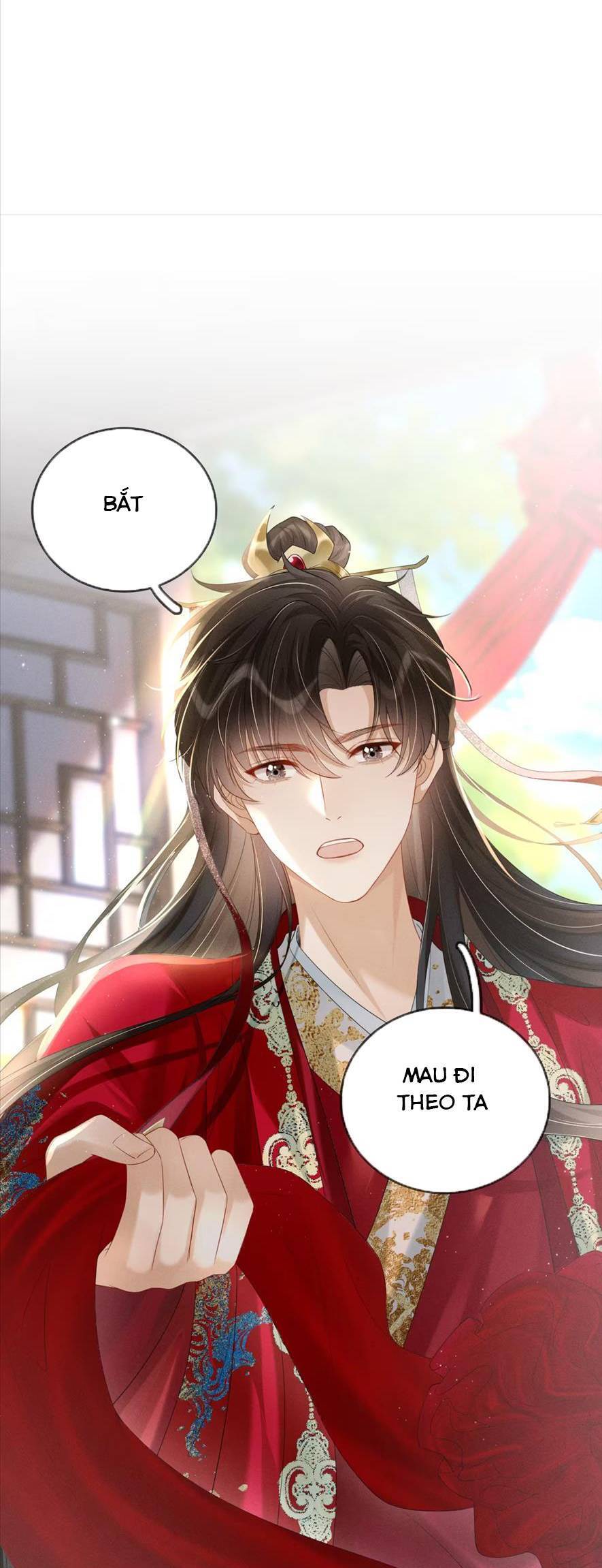 Chiết Ánh Trăng Chap 33 - Next Chap 34