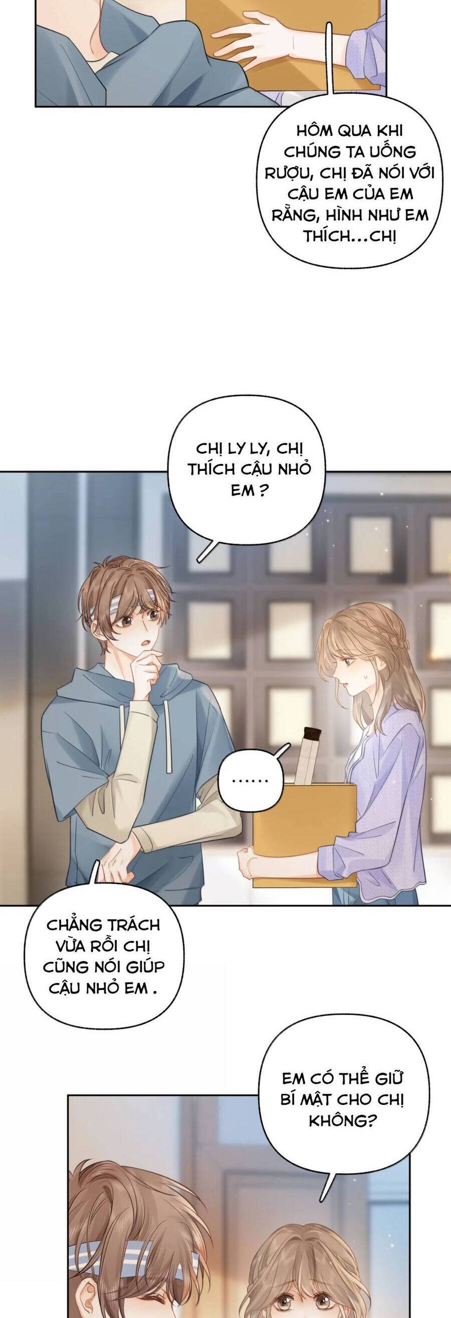 Chiết Ánh Trăng Chap 50 - Next Chap 51