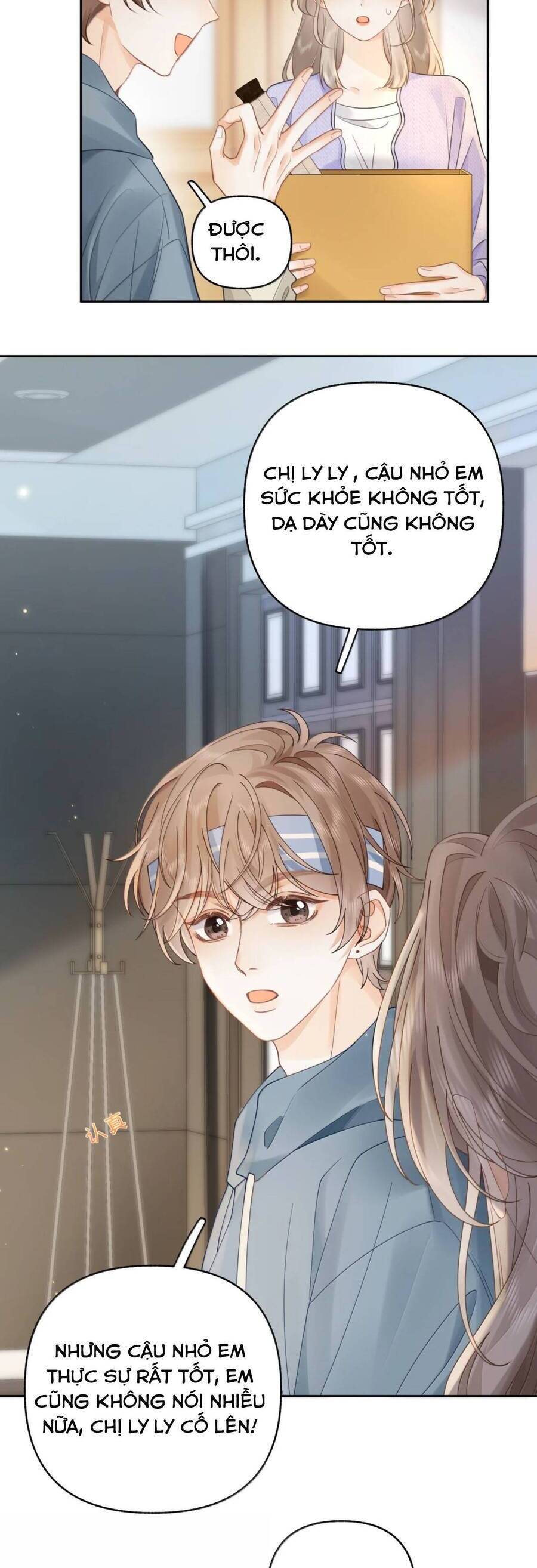 Chiết Ánh Trăng Chap 50 - Next Chap 51